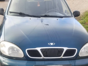 Авто Daewoo Sens 2003 № 8484881