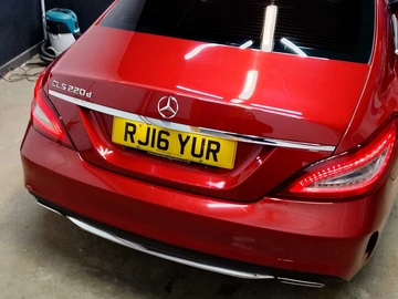 Авто Mercedes 220 2016 № 8484895