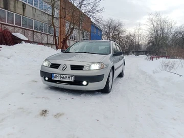 Авто Renault Megane 2004 № 8484896