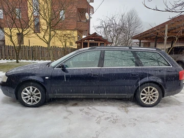 Авто Audi A6 2002 № 8484898