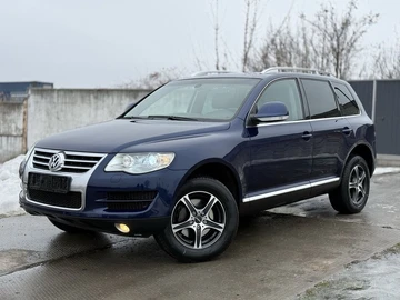 Авто Volkswagen Touareg 2008 № 8484899