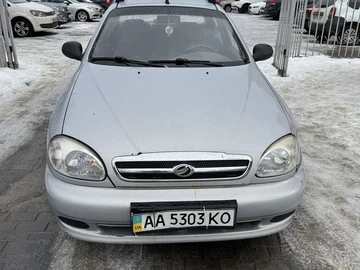 Авто Daewoo Lanos Sens  2011 № 8484903