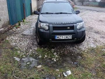 Авто Land Rover Defender 2004 № 8484904