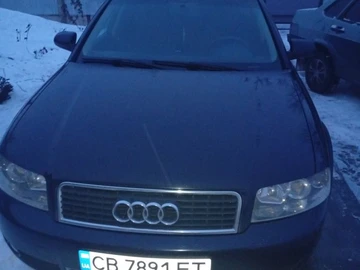 Авто Audi A4 2001 № 8484905