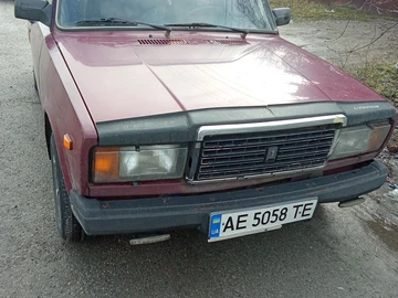 Авто ВАЗ 2107 2004 № 8484906