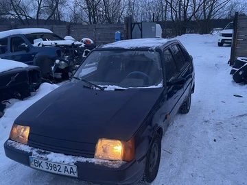 Авто ЗАЗ 1103 Slavuta 2004 № 8484907