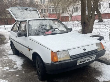 Авто ЗАЗ 1102 2002 № 8484908