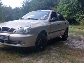 Авто Daewoo Lanos Sens  2008 № 8484909
