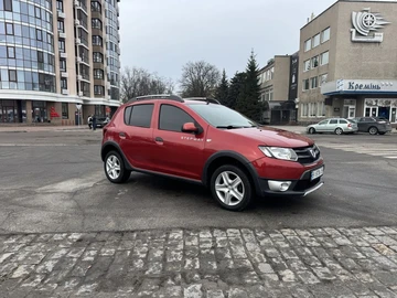 Авто Dacia Sandero 2013 № 8484911