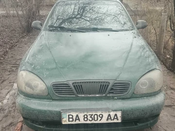 Авто ЗАЗ Sens 2003 № 8484913