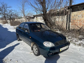 Авто Daewoo Lanos Sens  2007 № 8484915