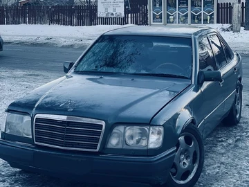 Авто Mercedes W124 1995 № 8484916