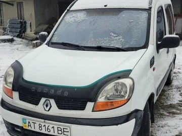 Авто Renault Kangoo Passenger 2004 № 8484917
