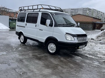 Авто ГАЗ 2310 Соболь 2008 № 8484918