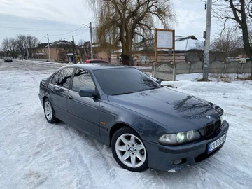 Авто BMW 5 Серия 1999 № 8484920