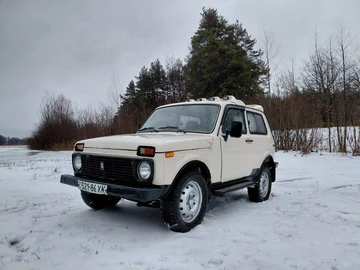 Авто ВАЗ 2121 1989 № 8484921