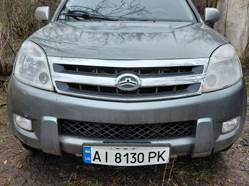 Авто Great Wall Hover 2006 № 8484922