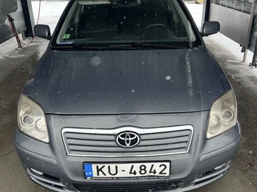 Авто Toyota Avensis 2004 № 8484923