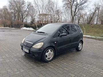Авто Mercedes A Серия 2001 № 8484925