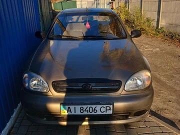Авто ЗАЗ Sens 2011 № 8484926