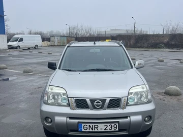 Авто Nissan X-Trail 2004 № 8484928
