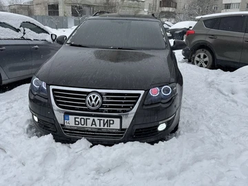 Авто Volkswagen Passat Variant 2008 № 8484930
