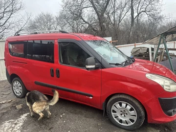 Авто Fiat Doblo 2011 № 8484931