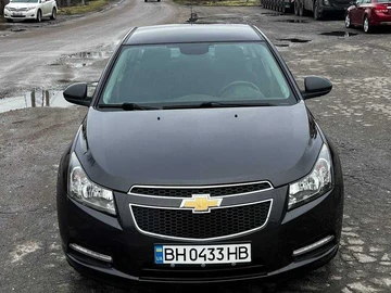 Авто Chevrolet Cruze 2014 № 8484934