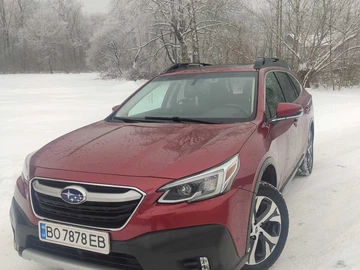 Авто Subaru Outback 2020 № 8484973