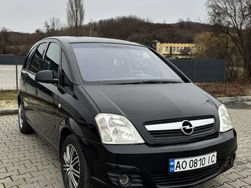Авто Opel Meriva 2007 № 8484976