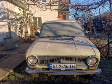 Авто ВАЗ 2101 1983 № 8484977