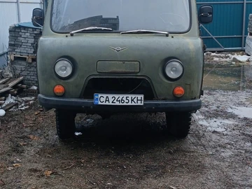 Авто УАЗ 3303 1988 № 8484978