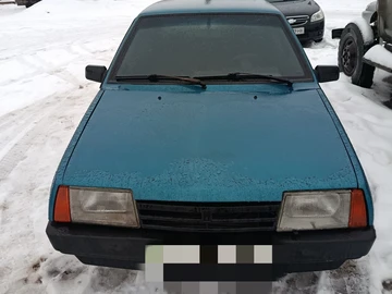 Авто ВАЗ 21099 2001 № 8484981