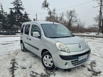 Авто Renault Kangoo Passenger 2008 № 8484983