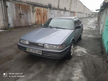 Авто Mazda 626 1991 № 8484984