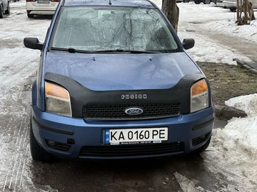 Авто Ford Fusion 2008 № 8484985