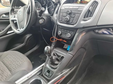 Авто Opel Zafira 2014 № 8484987