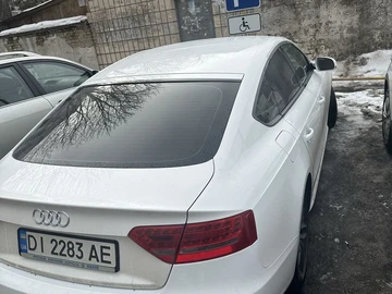 Авто Audi A5 2012 № 8484989