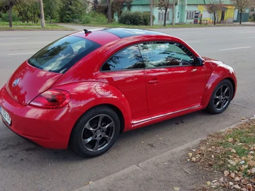 Авто Volkswagen Beetle 2012 № 8484990