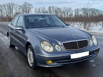 Авто Mercedes E Серия 2004 № 8484992