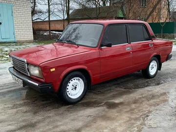 Авто ВАЗ 2107 1995 № 8484994
