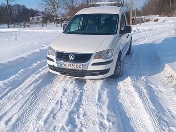 Авто Volkswagen Caddy 2006 № 8484999