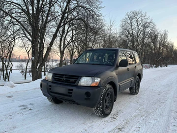 Авто Mitsubishi Pajero 2001 № 8485001