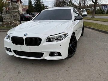 Авто BMW 5 Серия 2016 № 8485002