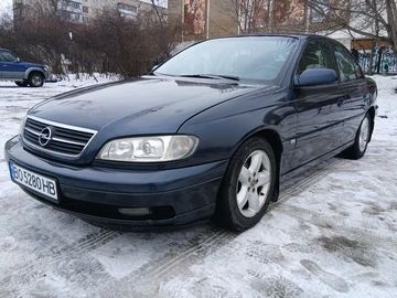 Авто Opel Omega 2001 № 8485004