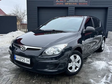 Авто Hyundai I30 2009 № 8485007