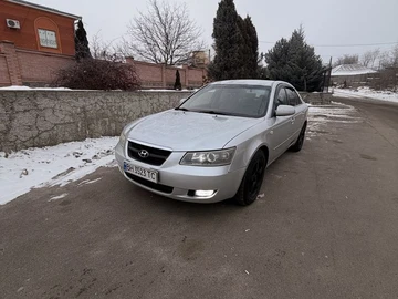 Авто Hyundai Sonata 2006 № 8485009