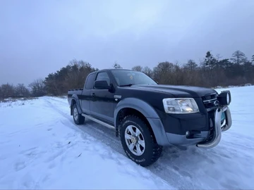 Авто Ford Ranger 2007 № 8485010