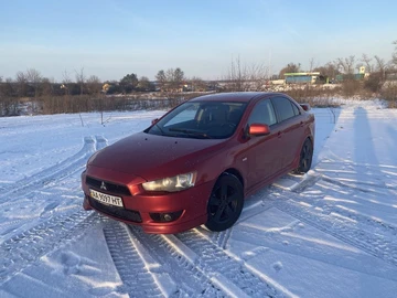 Авто Mitsubishi Lancer 2008 № 8485012
