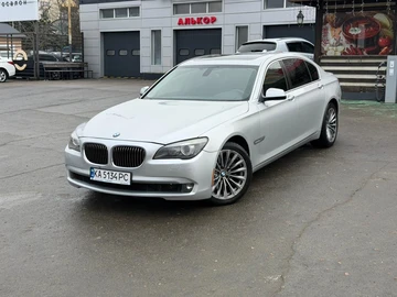 Авто BMW 7 Серия 2011 № 8485017